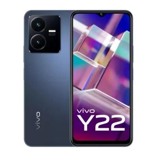 Vivo Y22 - Starlit Blue