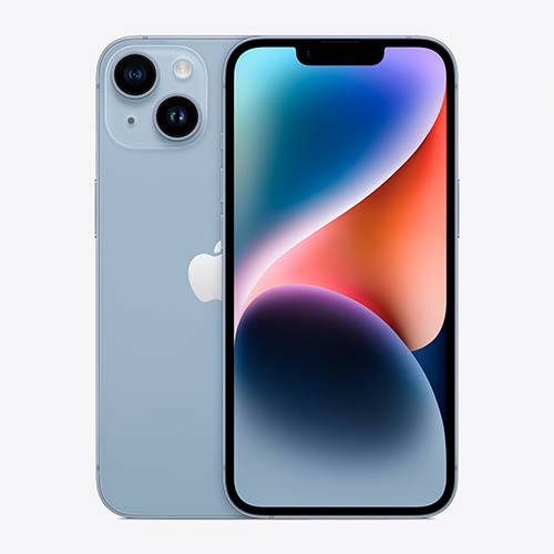 iPhone 14 Plus - Blue