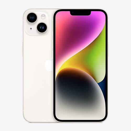 iPhone 14 Plus - Starlight
