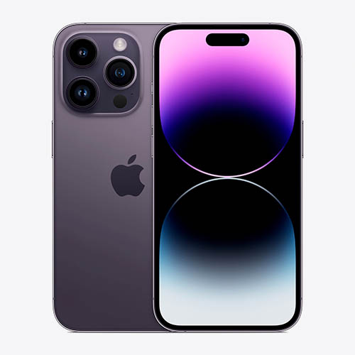 iPhone 14 Pro - Deep Purple