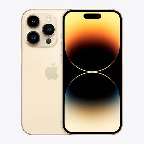 iPhone 14 Pro Max - Gold