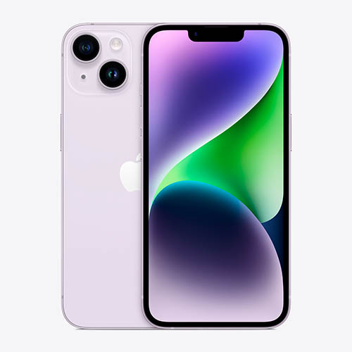 iPhone 14 - Purple
