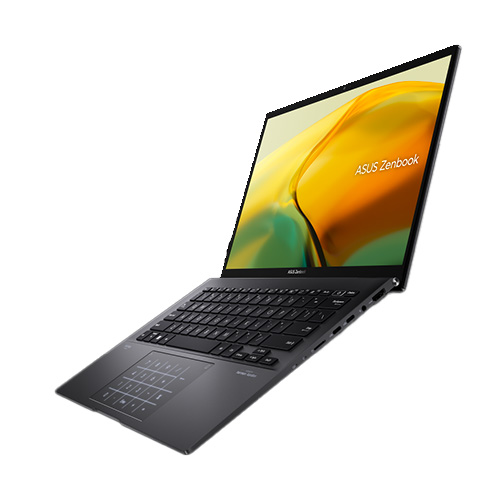 ASUS Zenbook 14 front