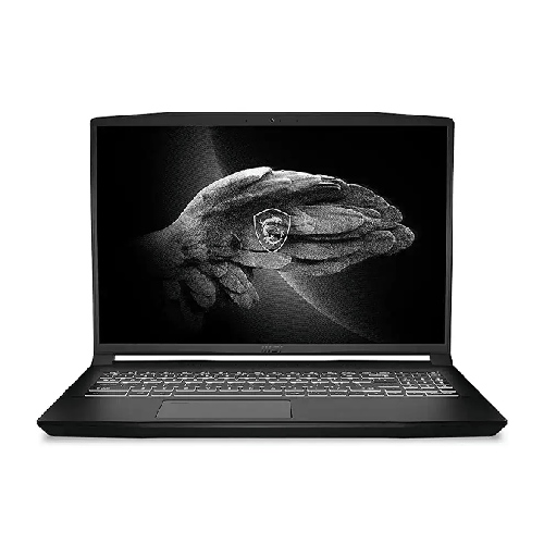 MSI Creator M16 A11UC 2021 11th Gen Intel Core i7-11800H RTX 3050 16GB 512GB 16' FHD- Front