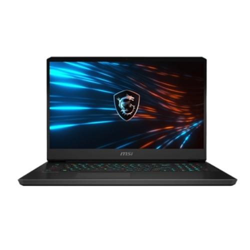 MSI GP76 Leopard - Front