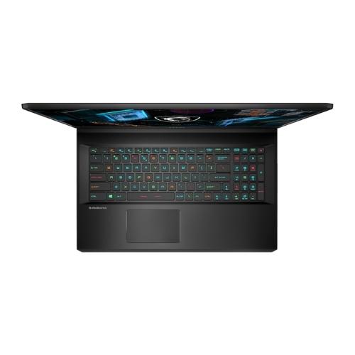 MSI GP76 Leopard - Keyboard