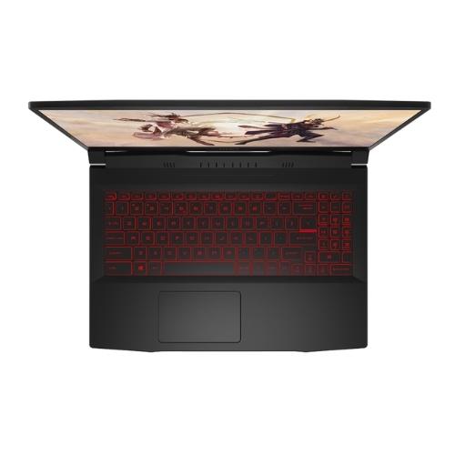 MSI Katana GF66 - Keyboard