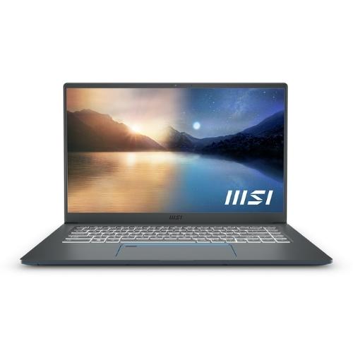 MSI Prestige 15 A11SCS - Front