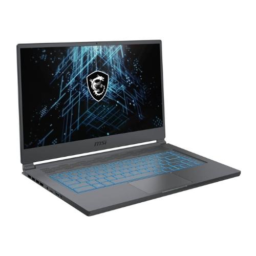 MSI Stealth 15M - Side
