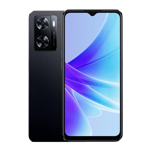 OPPO A77s - Starry Black