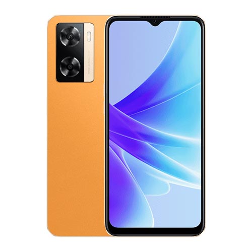 OPPO A77s - Sunset Orange