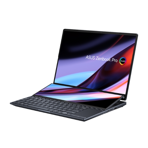 Asus ZenBook 14 Pro Duo OLED - Screen