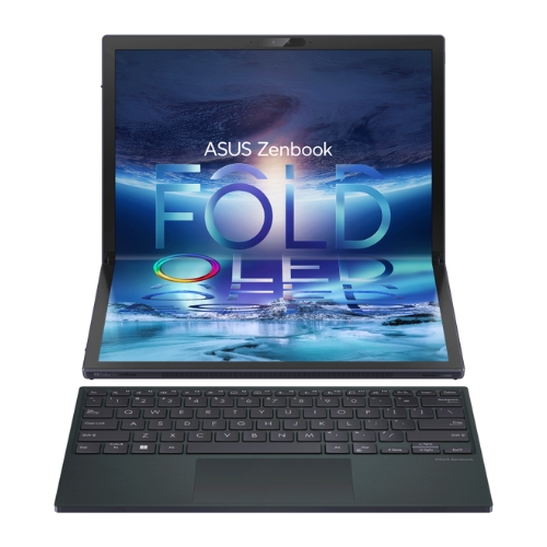Asus Zenbook 17 Fold - Front