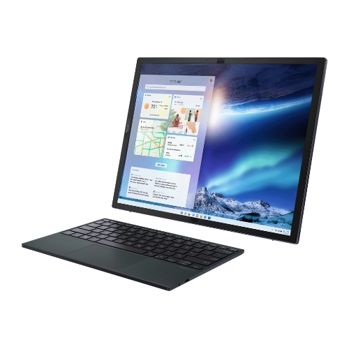 Asus Zenbook 17 Full Screen with Keyboard