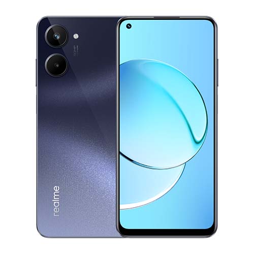 Realme 10 - Rush Black
