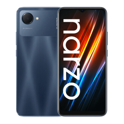 Realme Narzo 50i Prime - Dark Blue