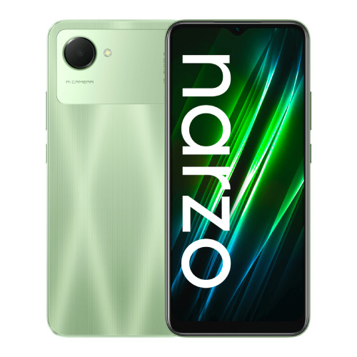 Realme Narzo 50i Prime - Mint Green