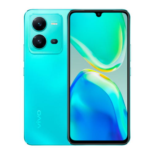 Vivo V25 - Aquamarine Blue