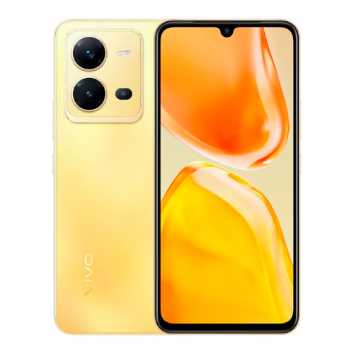 Vivo V25e - Sunrise Gold
