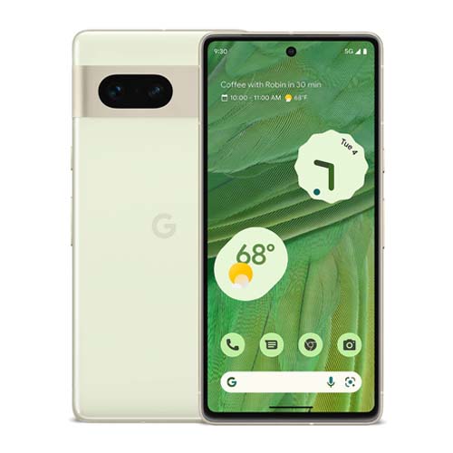 Google Pixel 7 - Lemongrass