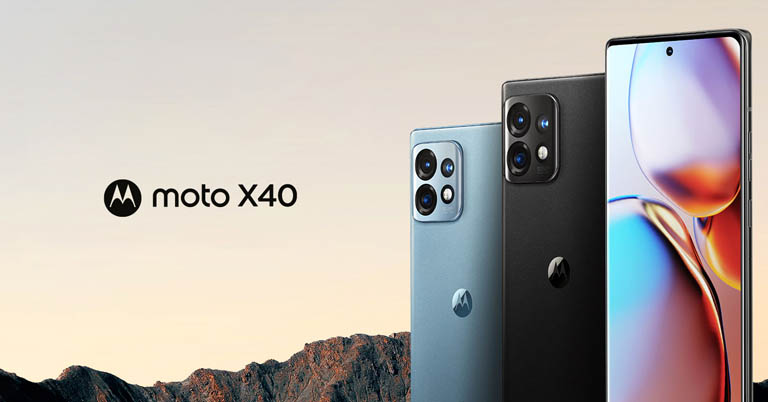 Motorola Moto X40 Price in Nepal Specifications Features Availability Launch