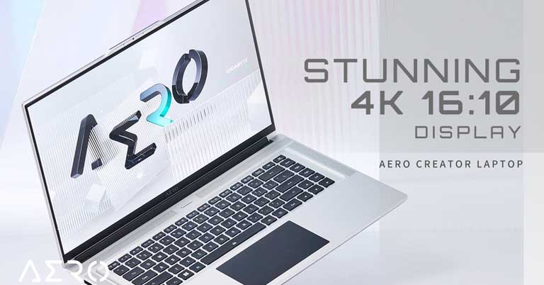Gigabyte Aero 16 (2022) Price in Nepal [Updated]
