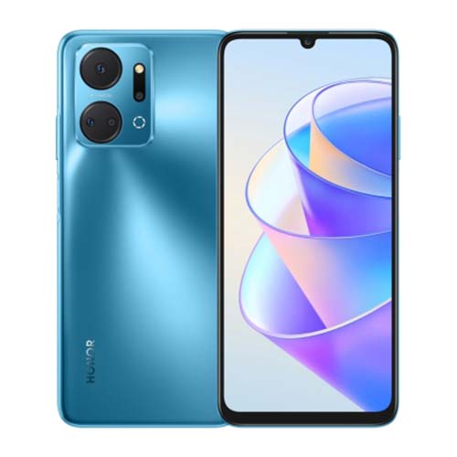 Honor X7a - Ocean Blue