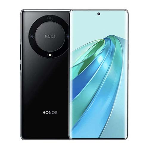 Honor X9a - Midnight Black