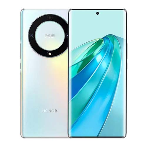 Honor X9a - Titanium Silver