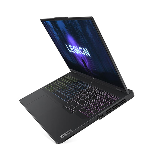 Lenovo Legion 5i Pro 2023 side