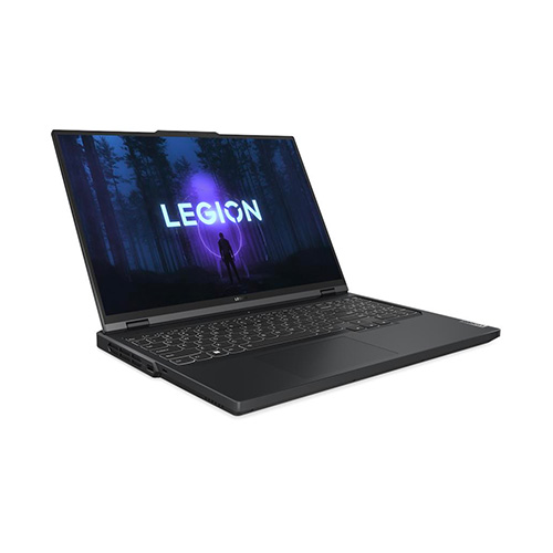 Lenovo Legion 5i Pro 2023 slanted