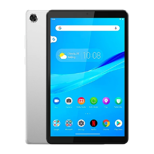 Lenovo Tab M8 HD (3rd Gen) - Platinum Grey