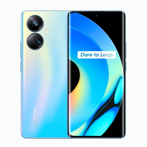 Realme 10 Pro+ - Nebula Blue