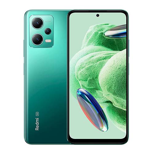 Redmi Note 12 5G - Frosted Green