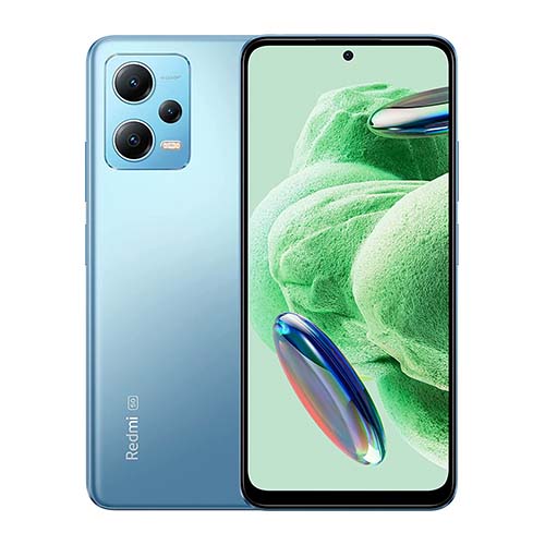 Redmi Note 12 5G - Mystique Blue