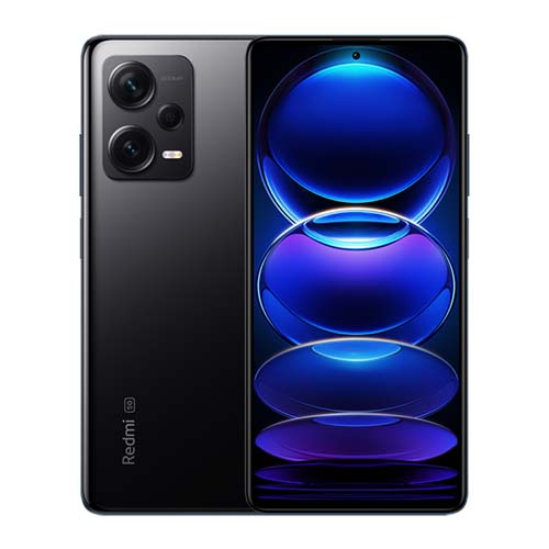 Redmi Note 12 Pro+ 5G - Black