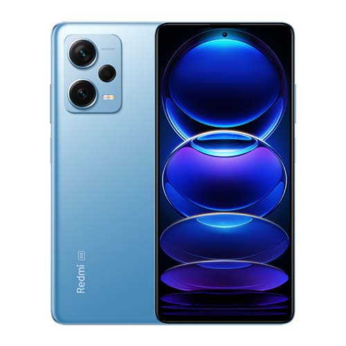 Redmi Note 12 Pro+ 5G - Blue