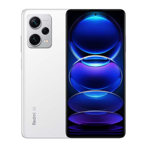Redmi Note 12 Pro+ 5G - White