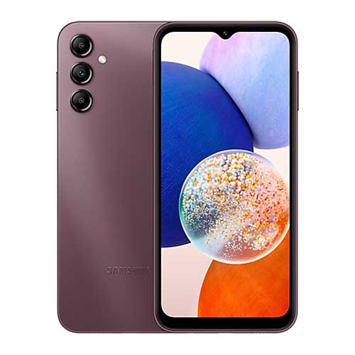 Samsung Galaxy A14 5G - Dark Red