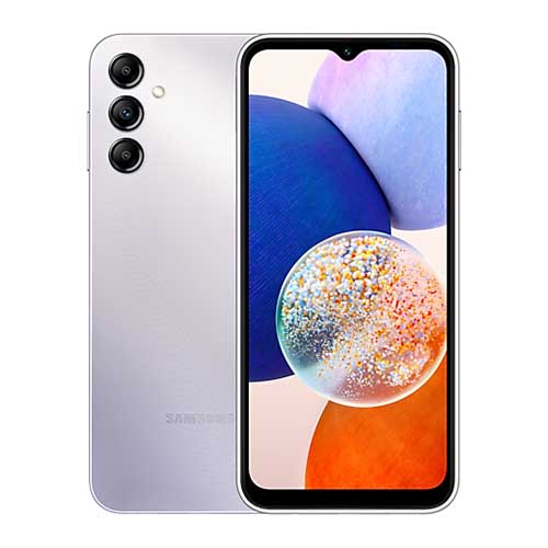Samsung Galaxy A14 5G - Silver