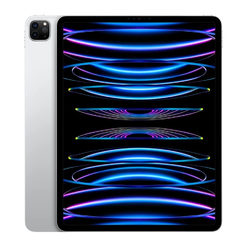 iPad Pro 12.9 (2022) - Silver