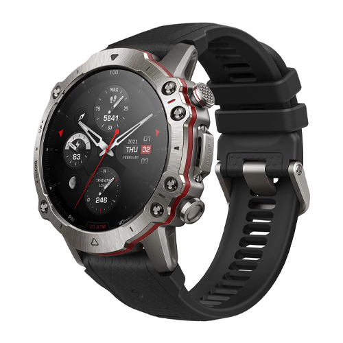 Amazfit Falcon Supersonic Black