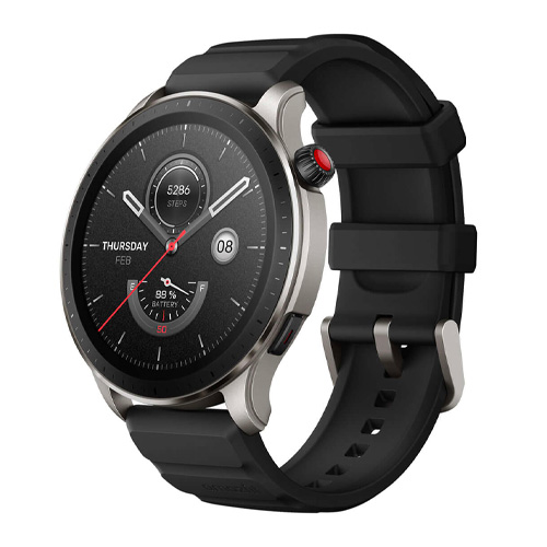 Amazfit GTR 4 - Black