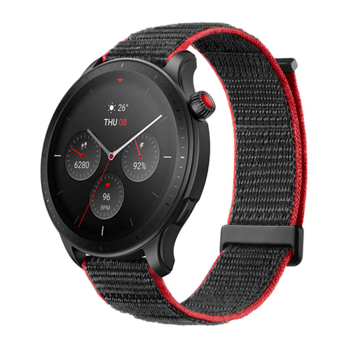 Amazfit GTR 4 - Racetrack Grey