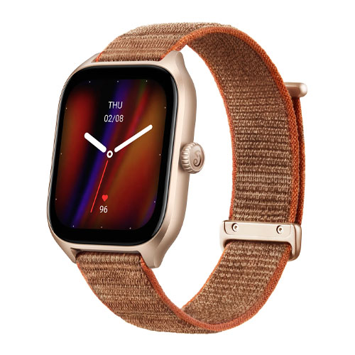Amazfit GTS 4 - Autumn Brown