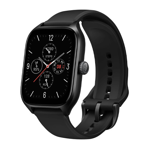 Amazfit GTS 4 - Infinite Black