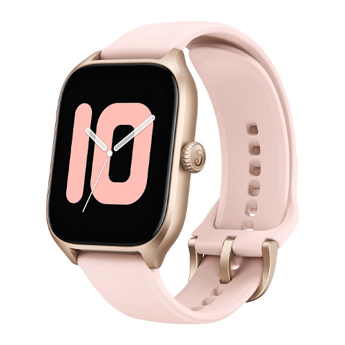 Amazfit GTS 4 - Rosebud Pink