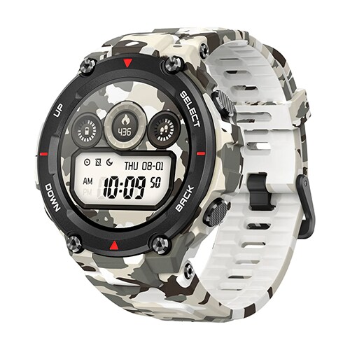 Amazfit T-Rex - Camo Green
