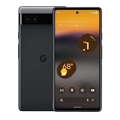 Google Pixel 6a-Charcoal