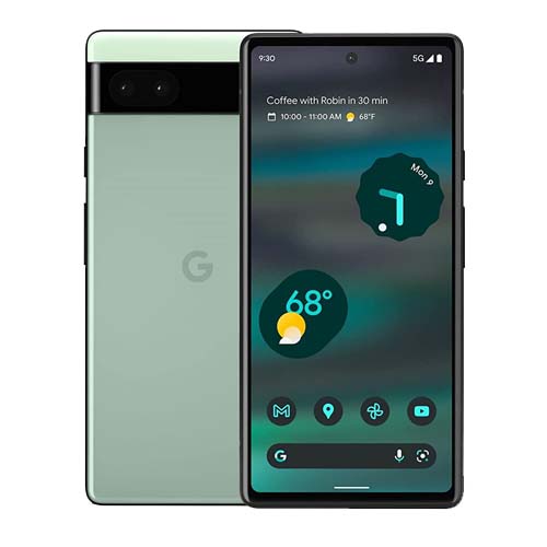 Google Pixel 6a-Sage